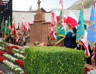73. rocznica pacyfikacji Michniowa