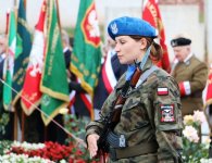 73. rocznica pacyfikacji Michniowa