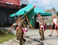73. rocznica pacyfikacji Michniowa