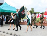 73. rocznica pacyfikacji Michniowa