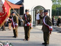 73. rocznica pacyfikacji Michniowa