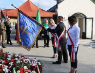 73. rocznica pacyfikacji Michniowa