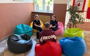 Świadomość prawna młodzieży  z Powiatowego Zespołu Szkół w Chmielniku (1)