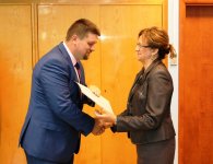 Promesa na drogę