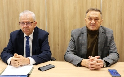 Obrady komisji rolnictwa przed sesją (1)