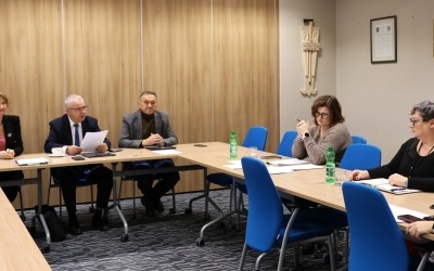 Obrady komisji rolnictwa przed sesją (9)