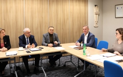 Obrady komisji rolnictwa przed sesją (11)