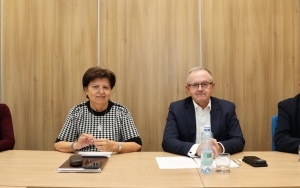 Posiedzenie komisji dróg przed sesją (3)