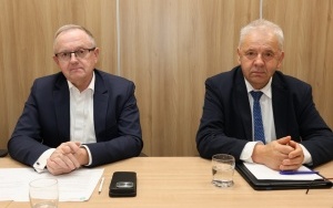 Posiedzenie komisji dróg przed sesją (1)