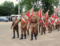 Hołd poległym pod Leszczynami