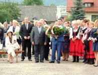 Hołd poległym pod Leszczynami