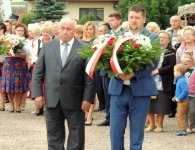 Hołd poległym pod Leszczynami