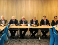 Posiedzenie Powiatowego Zespołu Zarządzania Kryzysowego