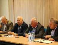 Posiedzenie Powiatowego Zespołu Zarządzania Kryzysowego
