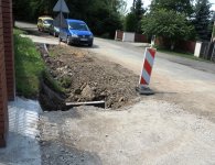 Wizyta na drogach