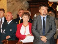 Wojewódzkie Święto Policji w Kielcach 