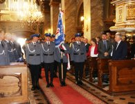 Wojewódzkie Święto Policji w Kielcach 
