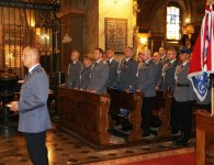 Wojewódzkie Święto Policji w Kielcach 