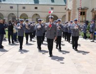 Wojewódzkie Święto Policji w Kielcach 
