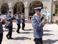 Wojewódzkie Święto Policji w Kielcach 