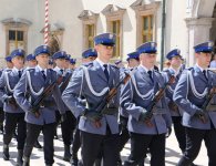Wojewódzkie Święto Policji w Kielcach 