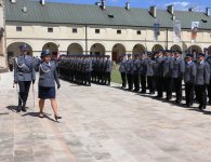 Wojewódzkie Święto Policji w Kielcach 