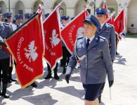 Wojewódzkie Święto Policji w Kielcach 
