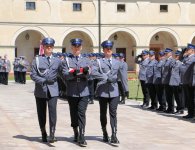 Wojewódzkie Święto Policji w Kielcach 