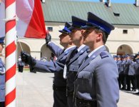 Wojewódzkie Święto Policji w Kielcach 