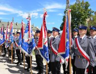 Wojewódzkie Święto Policji w Kielcach 