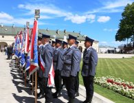 Wojewódzkie Święto Policji w Kielcach 