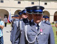 Wojewódzkie Święto Policji w Kielcach 