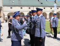 Wojewódzkie Święto Policji w Kielcach 