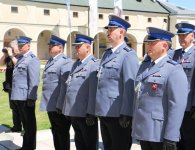 Wojewódzkie Święto Policji w Kielcach 