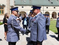 Wojewódzkie Święto Policji w Kielcach 