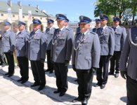 Wojewódzkie Święto Policji w Kielcach 
