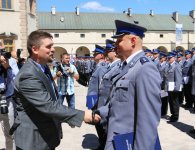 Wojewódzkie Święto Policji w Kielcach 