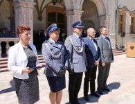 Wojewódzkie Święto Policji w Kielcach 
