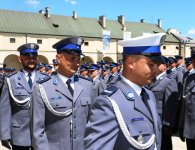 Wojewódzkie Święto Policji w Kielcach 