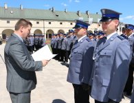 Wojewódzkie Święto Policji w Kielcach 