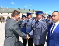 Wojewódzkie Święto Policji w Kielcach 