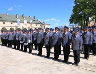 Wojewódzkie Święto Policji w Kielcach 