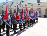 Wojewódzkie Święto Policji w Kielcach 
