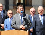 Wojewódzkie Święto Policji w Kielcach 