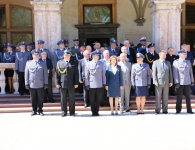 Wojewódzkie Święto Policji w Kielcach 