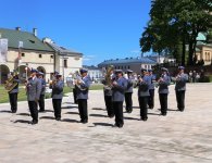 Wojewódzkie Święto Policji w Kielcach 