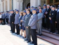 Wojewódzkie Święto Policji w Kielcach 