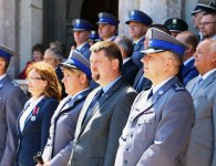 Wojewódzkie Święto Policji w Kielcach 