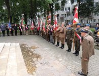 72. rocznica Powstania Warszawskiego 