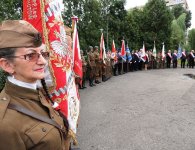 72. rocznica Powstania Warszawskiego 
